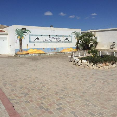 Bivani Isola Blu Marzamemi Exterior foto