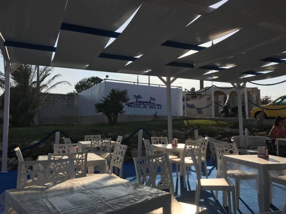 Bivani Isola Blu Marzamemi Exterior foto