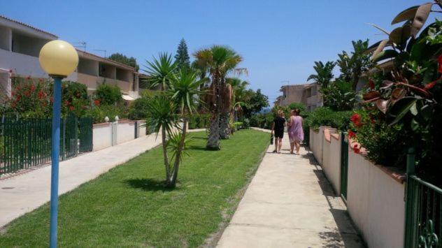 Bivani Isola Blu Marzamemi Exterior foto