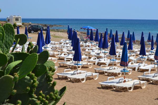 Bivani Isola Blu Marzamemi Exterior foto