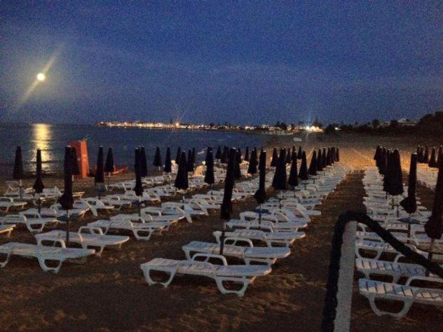 Bivani Isola Blu Marzamemi Exterior foto