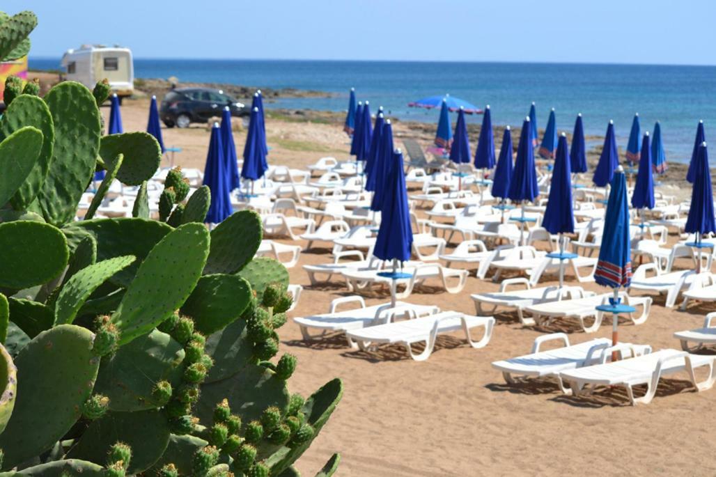 Bivani Isola Blu Marzamemi Exterior foto